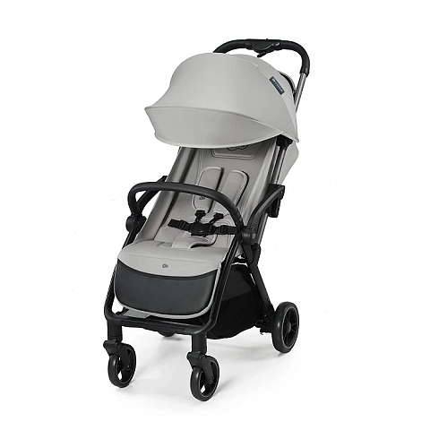 Kinderkraft Apino Leichtgewichtiger Kinderwagen 1 Sitz(e) Grau