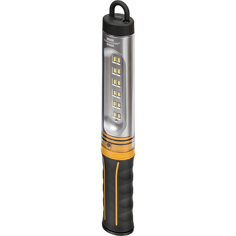 Brennenstuhl 1175580 Taschenlampe Schwarz, Gelb LED