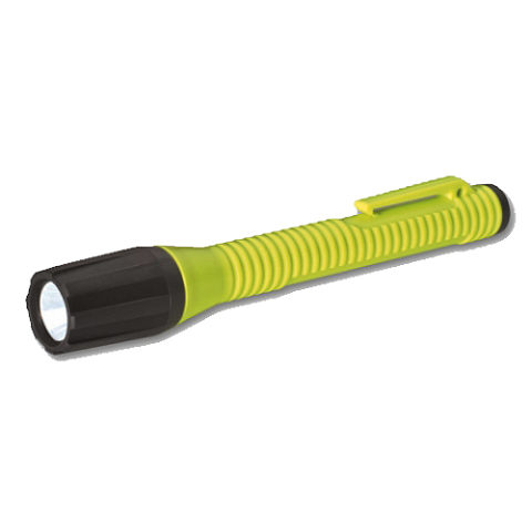 AccuLux MHL 5 EX Schwarz, Gelb Taschenlampe LED