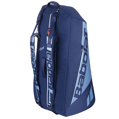 Babolat RH6 Pure Drive Blau Recyceltes Polyester