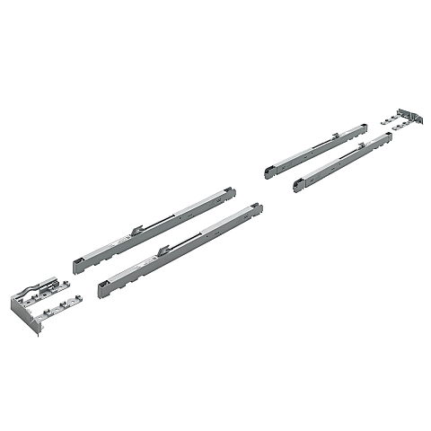 Hettich 9276737 Schubladenrolle & -schiene