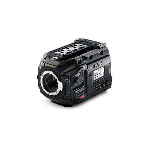 Blackmagic Design URSA Mini Pro 4.6K G2 Handkamerarekorder 4K Ultra HD Schwarz