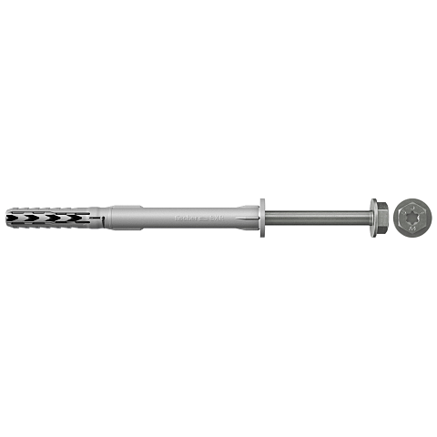 Fischer SXR 10 X 140 F US A4 50 Stück(e) Schrauben- und Ankersatz 140 mm