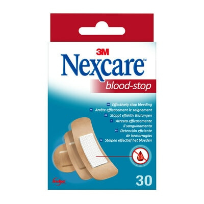Nexcare 7000115120 Wundschnellverband 30 Stück(e)