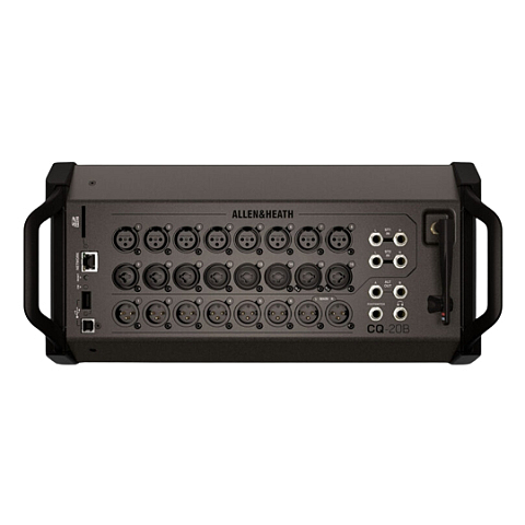 Allen & Heath CQ-20B 24 Kanäle 20 - 20000 Hz