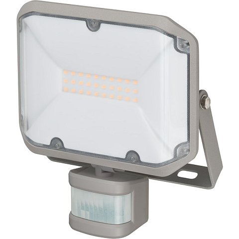 Brennenstuhl 1178020901 Flutlichtscheinwerfer Grau 20 W LED E