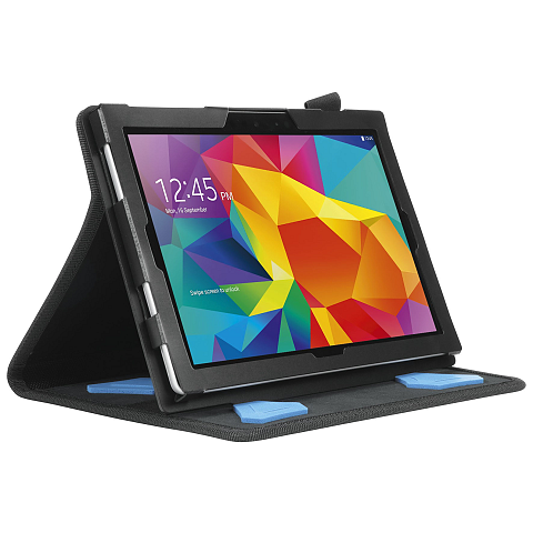 Mobilis Activ Pack Folio Schwarz