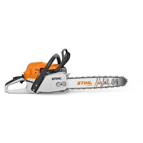 Stihl MS 291 2800 W 2800 RPM Schwarz, Grau, Orange