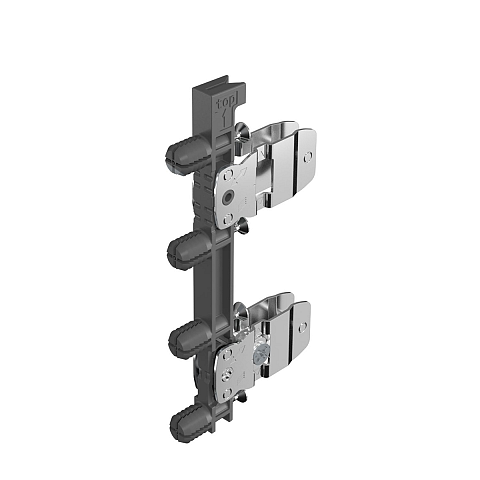 Hettich 9255839 Schubladenrolle & -schiene