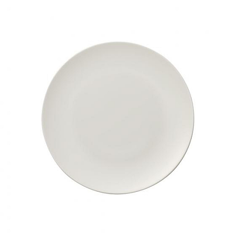 Villeroy & Boch MetroChic blanc Frühstücksteller Rund Porzellan Weiß 1 Stück(e)
