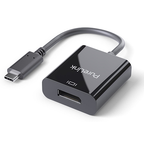 PureLink IS201 USB-Grafikadapter 3840 x 2160 Pixel Schwarz