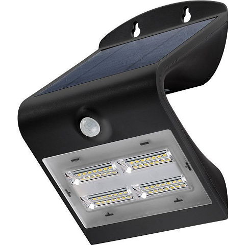 Goobay 45807 Außenbeleuchtung Wandbeleuchtung für den Außenbereich Nicht austauschbare(s) Leuchtmittel LED 38 W