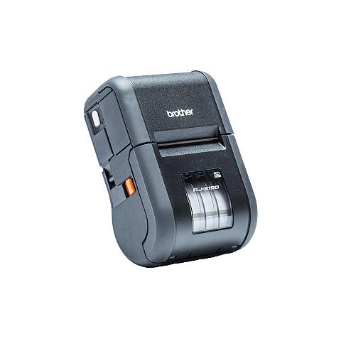 Brother RJ-2150 POS-Drucker 203 x 203 DPI Verkabelt & Kabellos Thermodirekt Mobiler Drucker