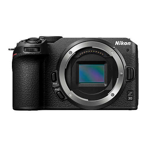 Nikon Z 30 MILC Body 20,9 MP CMOS 5568 x 3712 Pixel Schwarz
