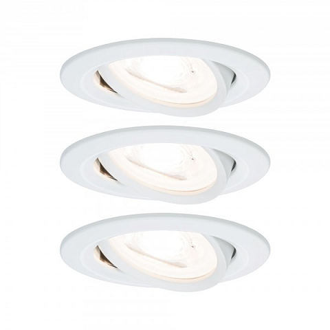 Paulmann 934.31 Einbaustrahler GU10 LED