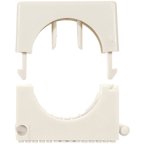 Fischer 60016 Kabelklammer Transparent 50 Stück(e)
