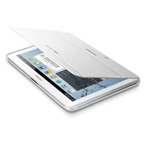 Samsung EFC-1H8S Folio Weiß