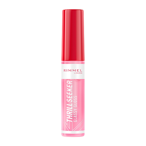 Rimmel Thrill Seeker Glassy Gloss Lipgloss 150 Pink Candy