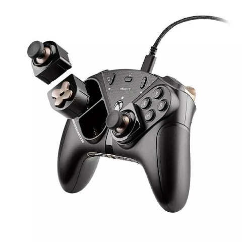 Thrustmaster Eswap X2 Pro Controller Schwarz USB Gamepad PC, Xbox One, Xbox Series S, Xbox Series X