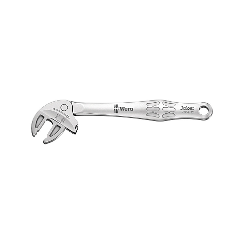 Wera 6004 Einstellbarer Schraubenschlüssel