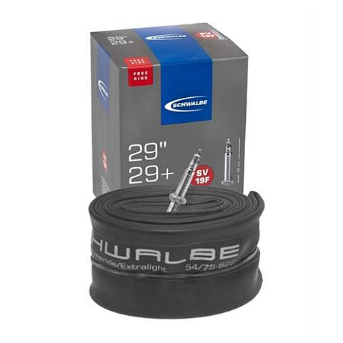 Schwalbe 10400323 Fahrradschlauch Presta-Ventil 29" 50,8 - 76,2 mm