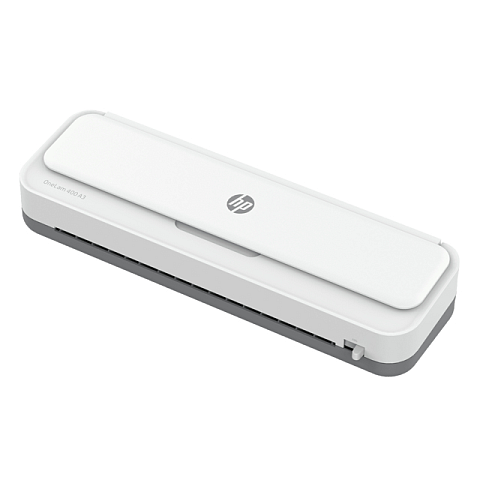 HP lamineer apparaat OneLam 400 A3 Heisslaminator 600 mm/min Weiß