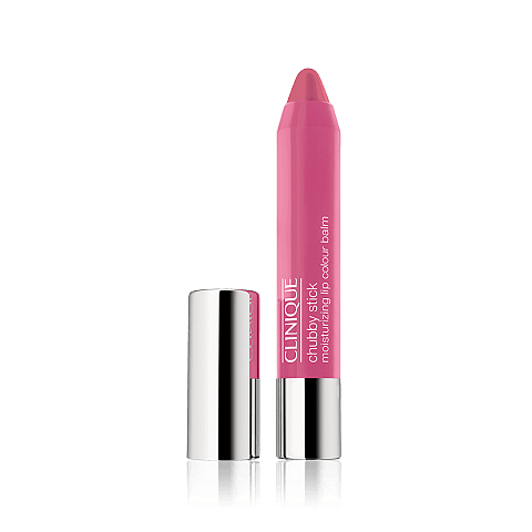 Clinique Chubby Stick Moisturizing Lip Colour Balm Lippenbalsam Woppin Watermelon Frauen