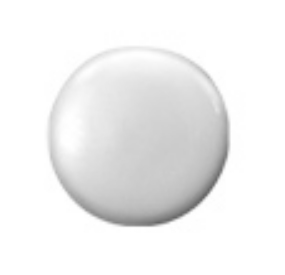 SPAX 50000080000001 Rohrkappe Weiß