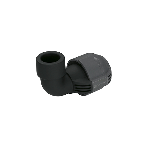 Gardena 2784-20 Wassersprinkler Multifunktions-Wassersprenger Schwarz