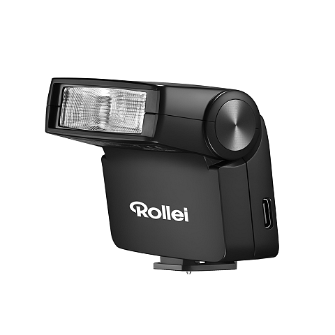 Rollei 28874 Kamerablitz Slave-Blitz Schwarz