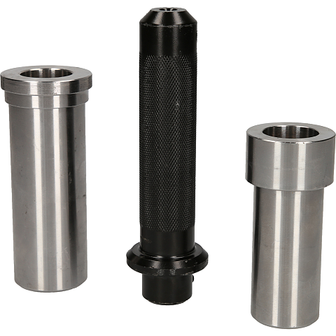 KS Tools 460.4830 Stanze, Nägel-Set & Punze Pin-Treiber