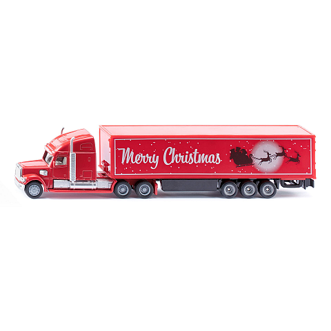 Siku 1788 maßstabsgetreue modell LKW-/Anhänger-Modell Vormontiert 1:87