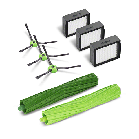iRobot Roomba Replenishment Kit Zubehör-Set Staubsaugerroboter