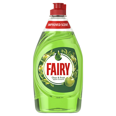 Fairy Clean & Fresh 900 ml Flüssigkeit