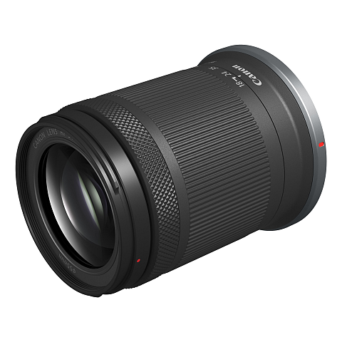 Canon RF-S 18-150 mm f3.5-6.3 IS STM MILC Weitwinkelobjektiv Schwarz