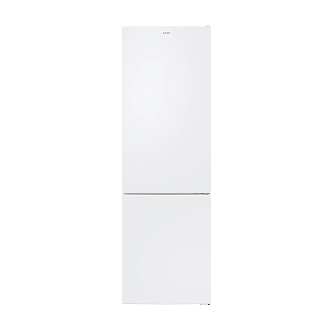 Candy City Combi CCT3L517EW Freistehend 260 l Weiß