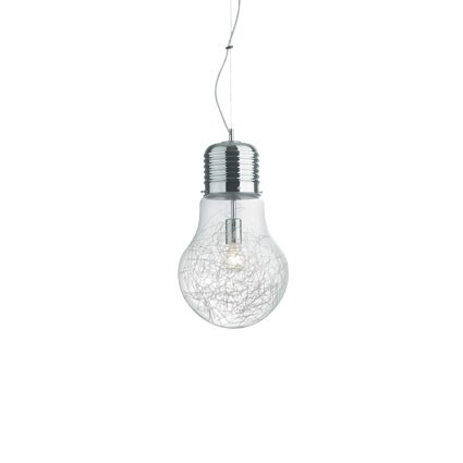 Ideal Lux LUCE MAX SP1 BIG Deckenbeleuchtung E27 60 W