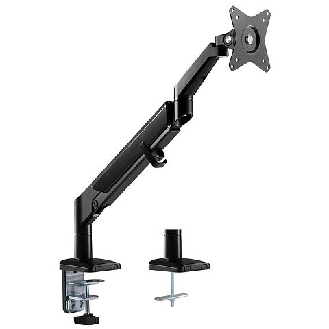 Ergo Office ER-405B Flachbildschirm-Tischhalterung 81,3 cm (32") Tisch/Bank Schwarz