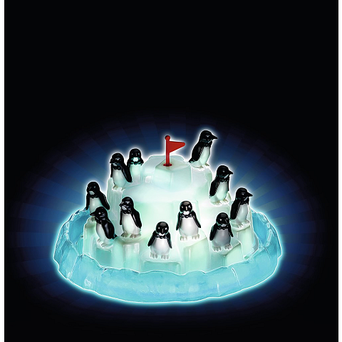 Ravensburger Plitsch Platsch Pinguin