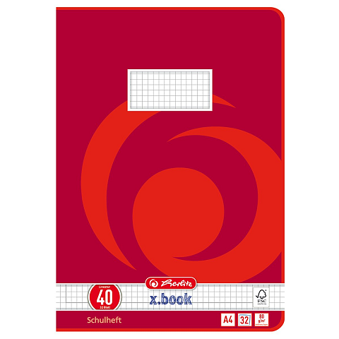 Herlitz 340406 Übungsheft