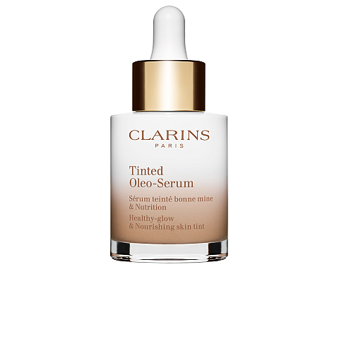 Clarins Tinted Oleo-Serum 30 ml Tropfflasche 02.5