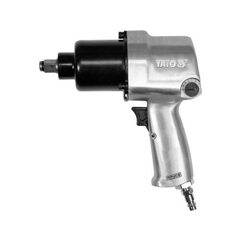 Yato YT-09528 Schraubendreher 1/2" 6000 RPM 1000 Nm Silber