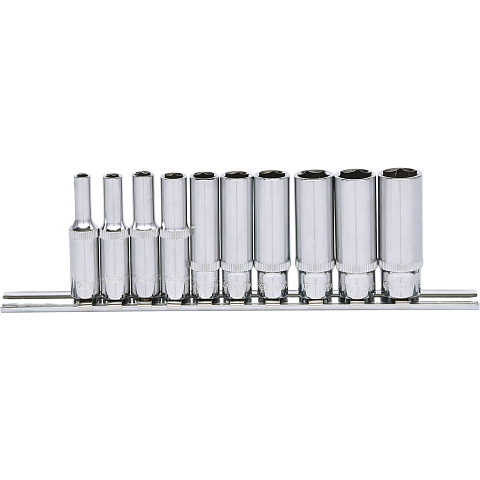 KS Tools 918.0610 Steckdosen/Steckdosen-Set Steckschlüssel-Satz