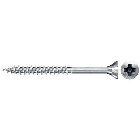 Fischer 551098 Schraube/Bolzen 40 mm 1000 Stück(e)