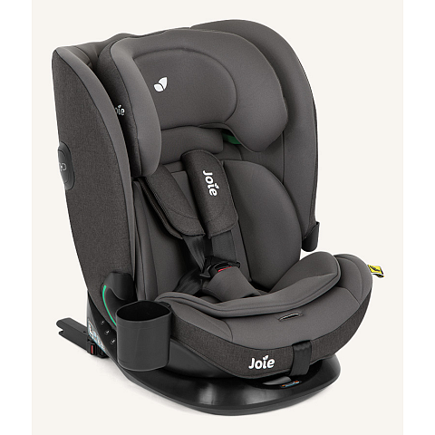 Joie i-Bold Autositz für Babys 2-3 (15 - 36 kg; 3,5 - 12 Jahre) Graubraun