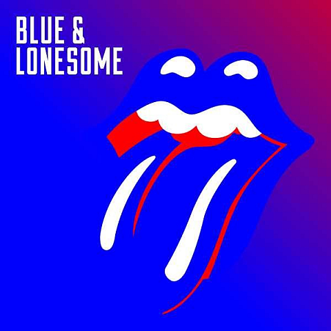 Universal Music The Rolling Stones - Blue & Lonesome, CD Rock