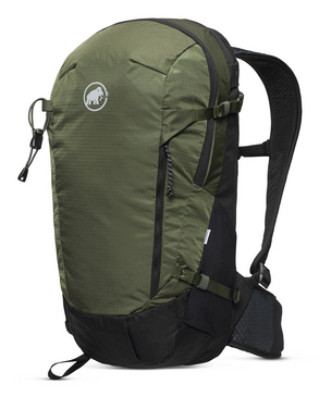 Mammut Lithium 20 20 l Schwarz, Grün