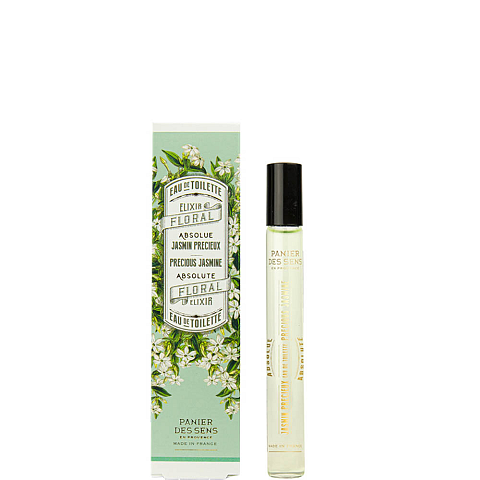 Panier des Sens Precious Jasmine Roll-On 10 ml Unisex