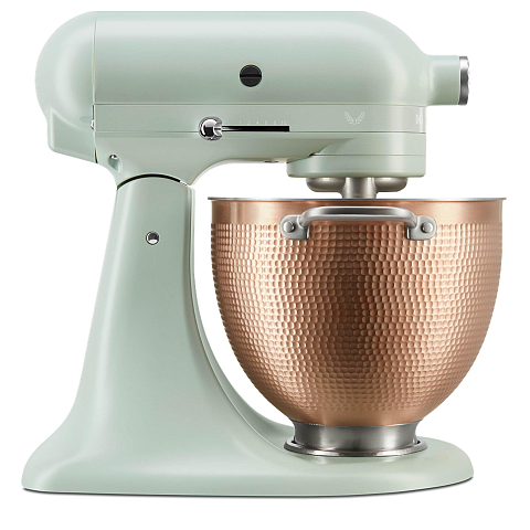 KitchenAid 5KSM180LEELB Standmixer 300 W Kupfer, Grün