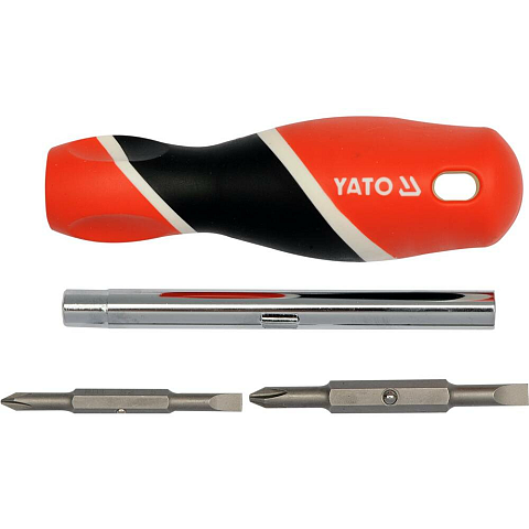 Yato YT-25971 Handschraubendreher